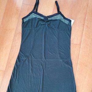 Cami with lace and studded details,  M